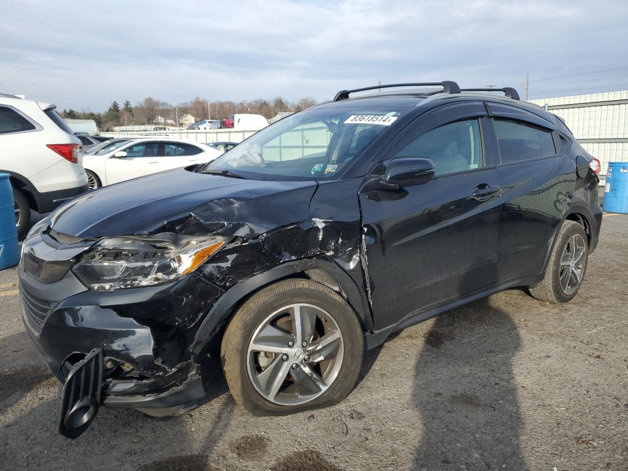2022 Honda HR-V - Image 1