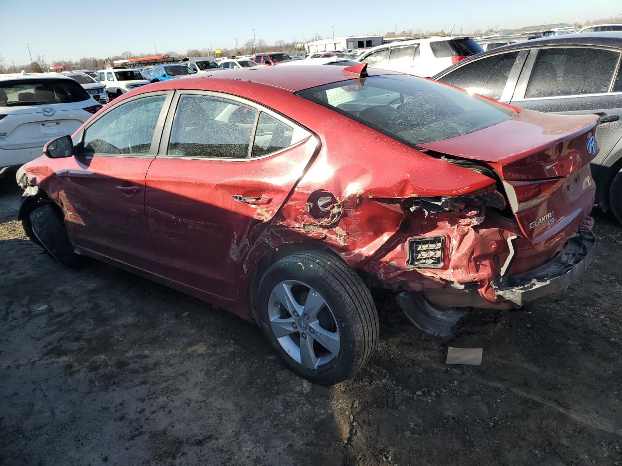 2017 Hyundai Elantra - Image 2