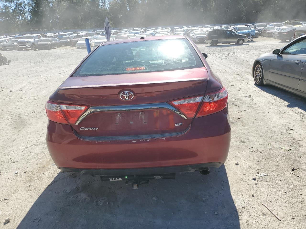 2016 Toyota Camry Le VIN: 4T1BF1FK9GU577968 Lot: 82970044