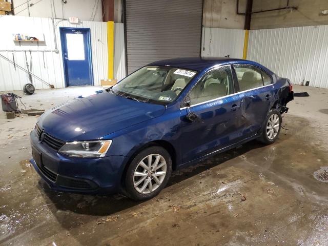  VOLKSWAGEN JETTA 2014 Blue