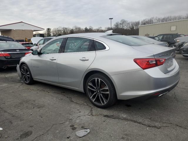  CHEVROLET MALIBU 2016 Silver