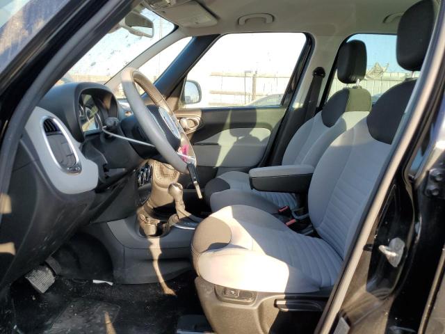  FIAT 500 2014 Czarny