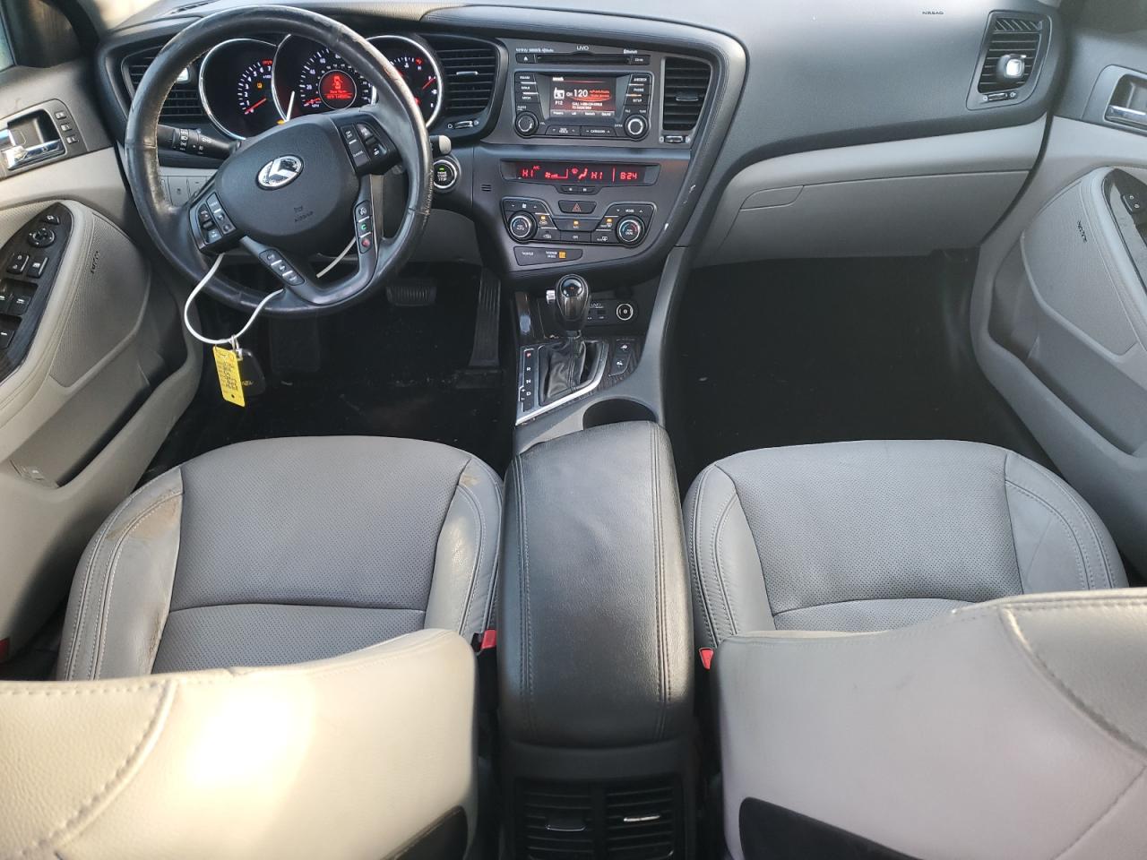 2013 Kia Optima Ex VIN: 5XXGN4A76DG196808 Lot: 85449234