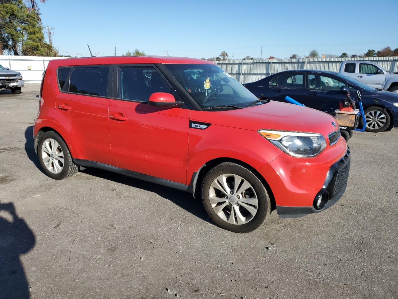 VIN KNDJP3A52G7865355 2016 KIA SOUL no.4