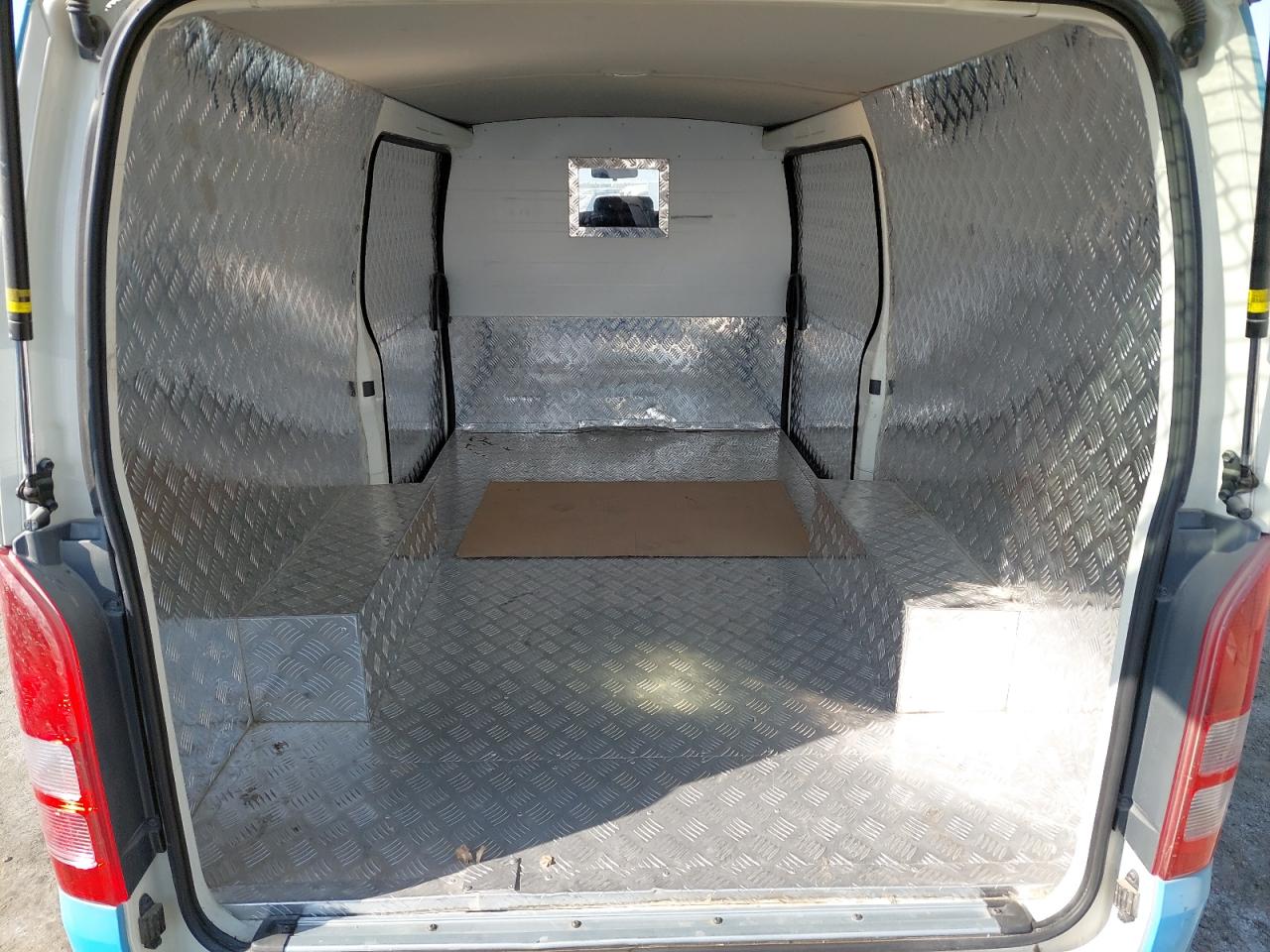 JTFHX02P3P0130042 - 2023 TOYOTA HIACE - #86465944