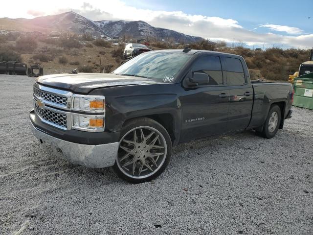 2015 Chevrolet Silverado C1500