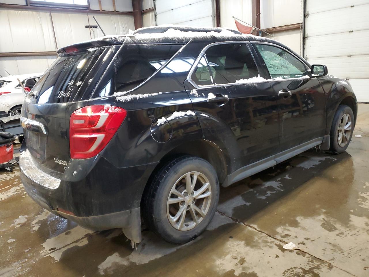 2GNFLFEK5H6181301 CHEVROLET EQUINOX 2017