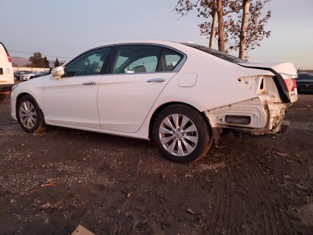  HONDA ACCORD 2014 White