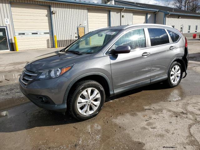  HONDA CRV 2013 Gray