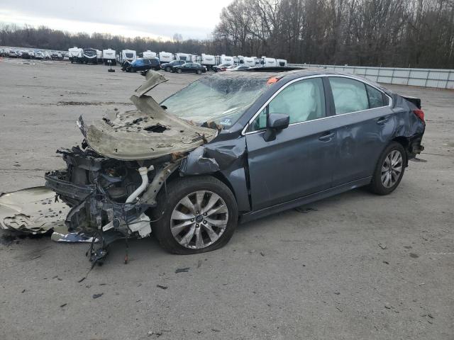  SUBARU LEGACY 2016 Синій