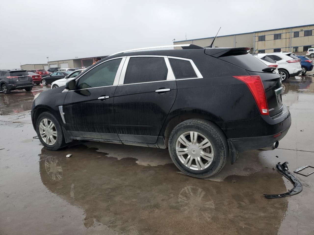 2012 Cadillac SRX - Image 2