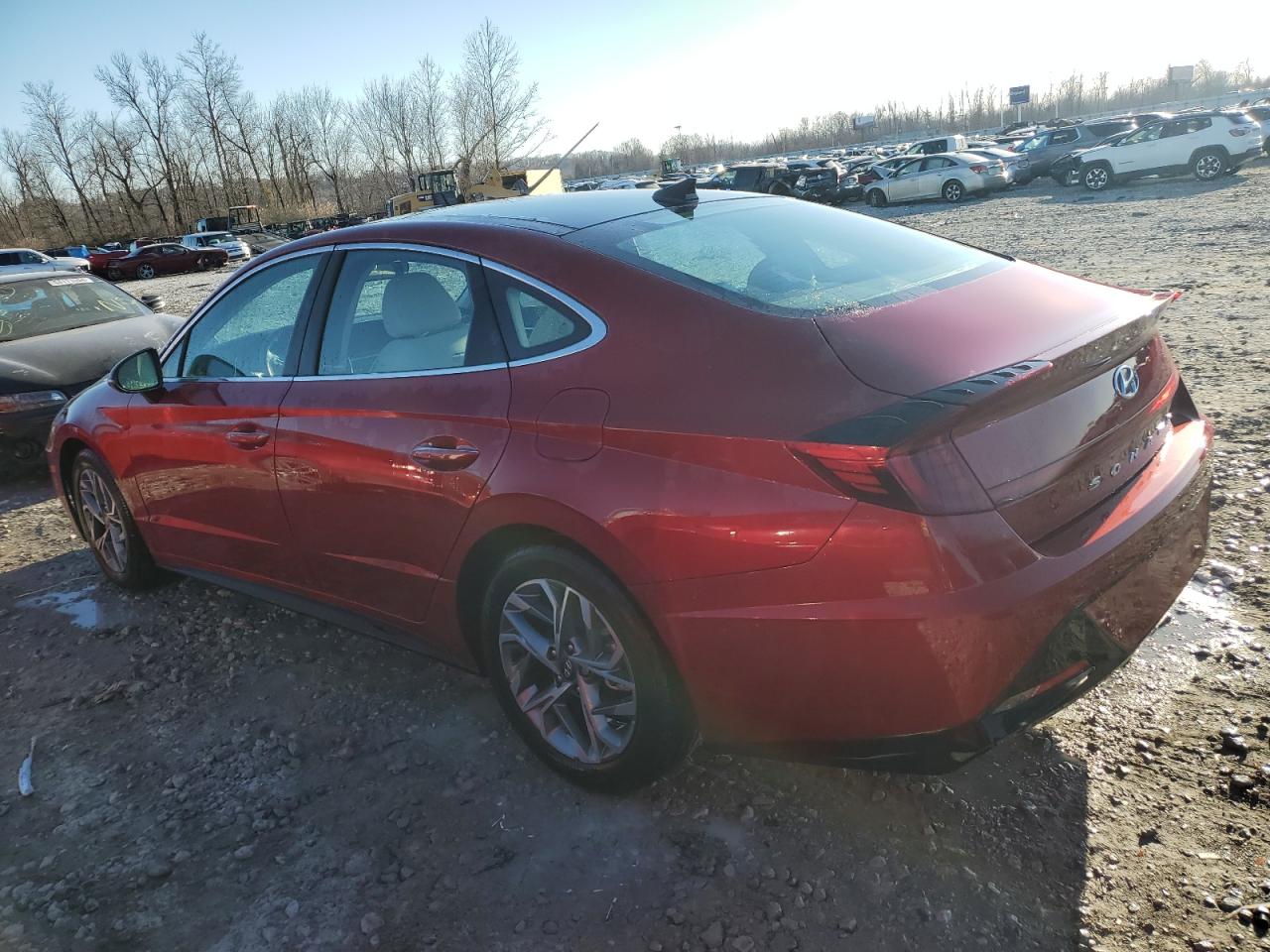 2023 Hyundai Sonata - Image 2