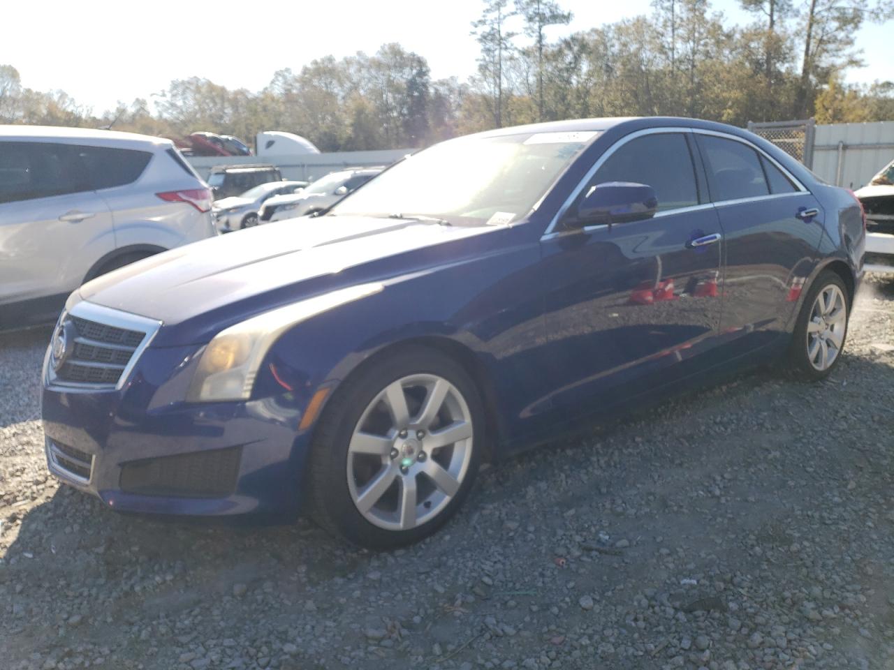 2014 Cadillac Ats for Sale in Augusta, GA - Minor Dent/Scratches