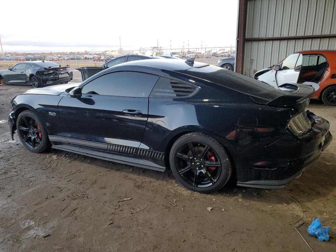 2021 Ford Mustang - Image 2