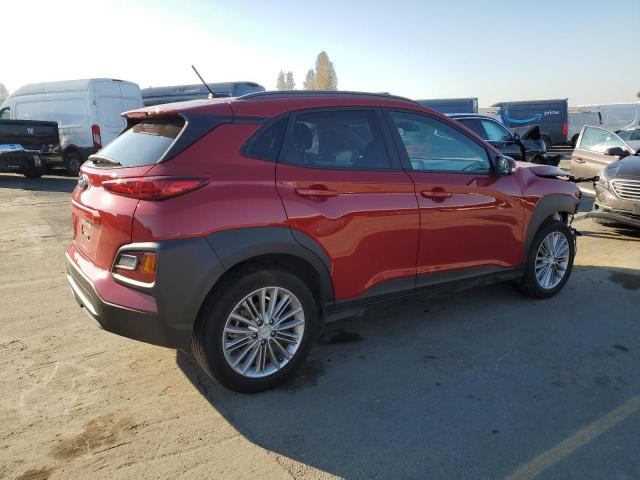  HYUNDAI KONA 2020 Красный