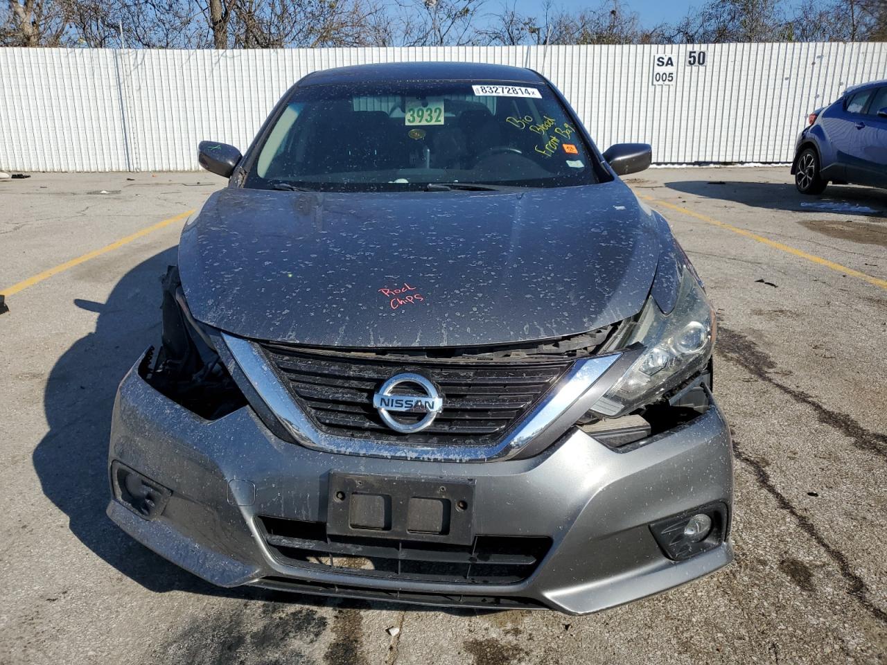 VIN 1N4AL3AP4GC133674 2016 NISSAN ALTIMA no.5