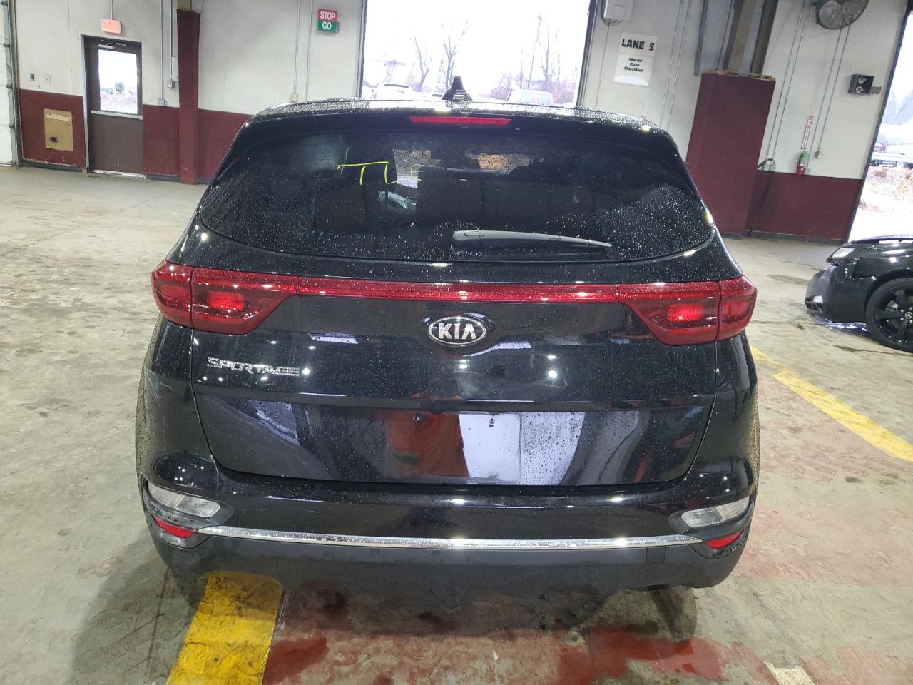 2022 Kia Sportage - Image 6