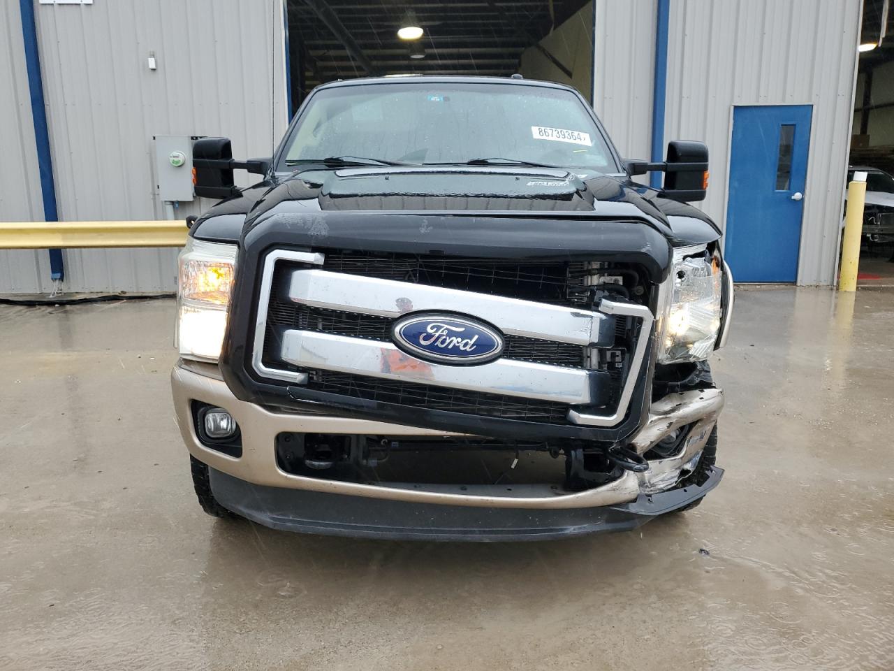 2012 Ford F250 Super Duty VIN: 1FT7W2BTXCEA55658 Lot: 86739364