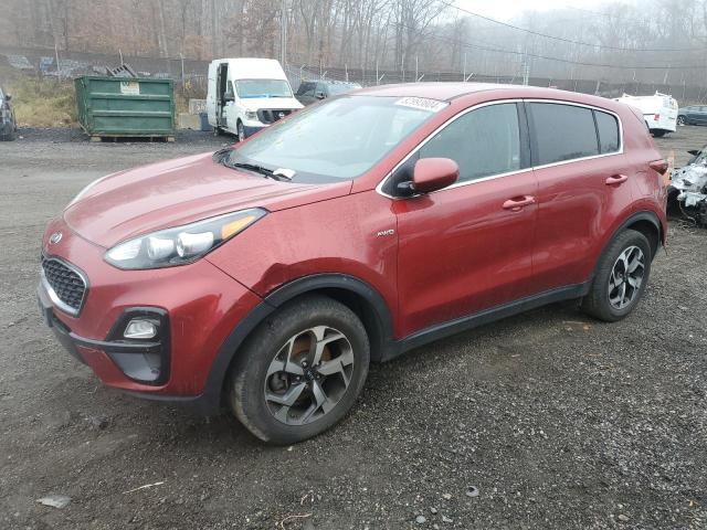 2021 Kia Sportage Lx