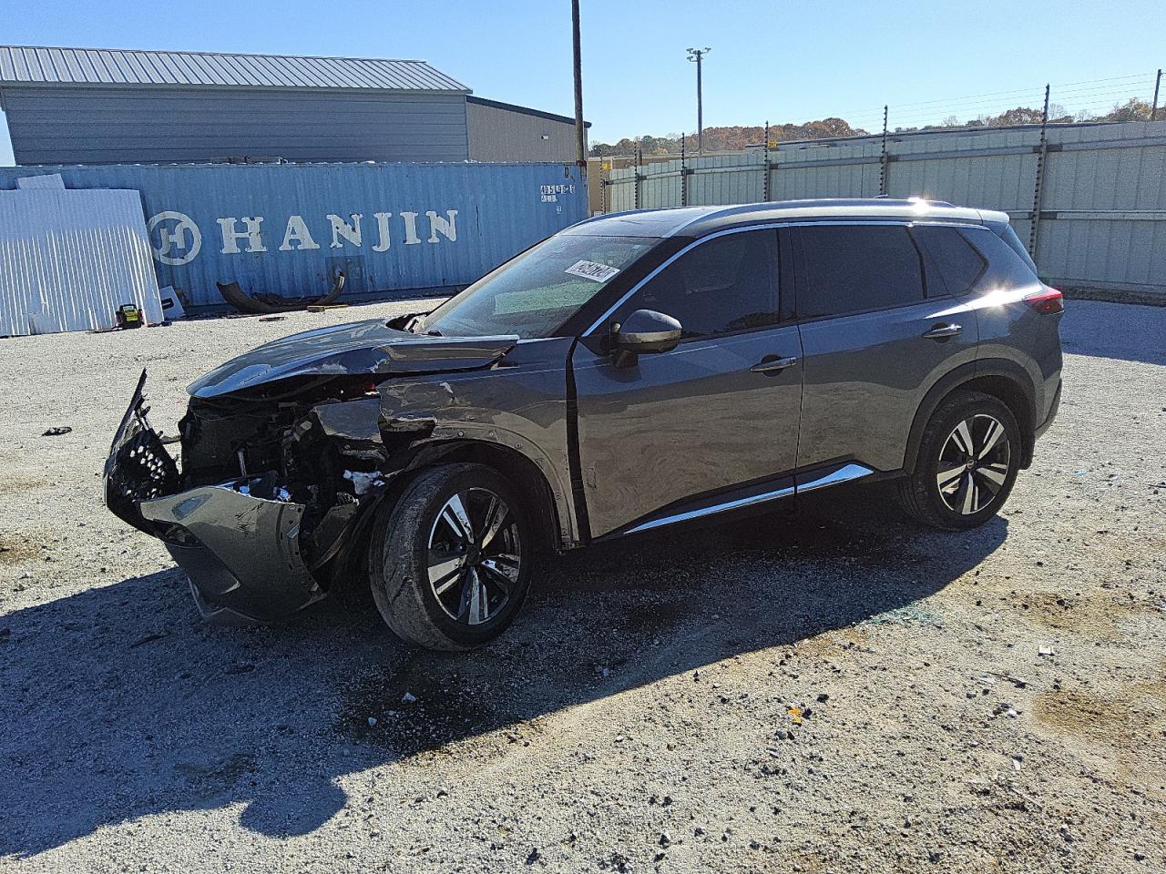 2021 NISSAN ROGUE