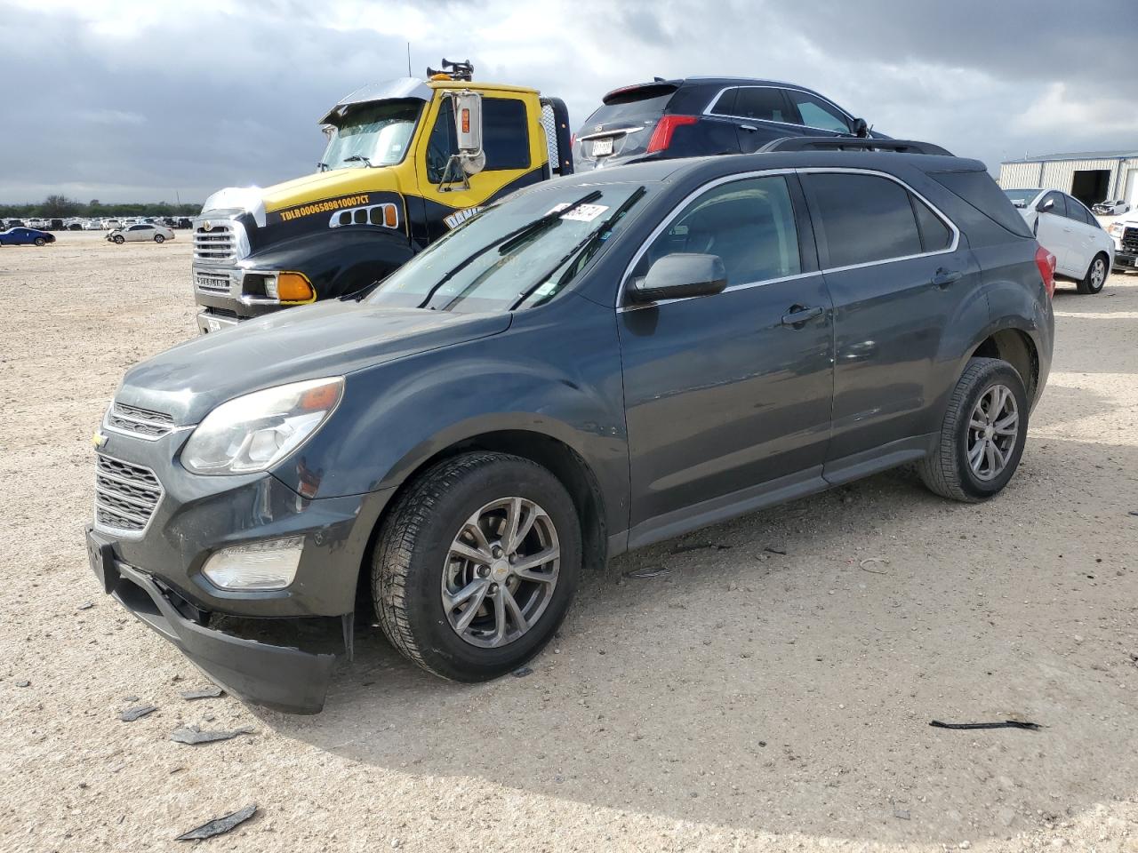 2GNALCEK8H1531655 CHEVROLET EQUINOX 2017