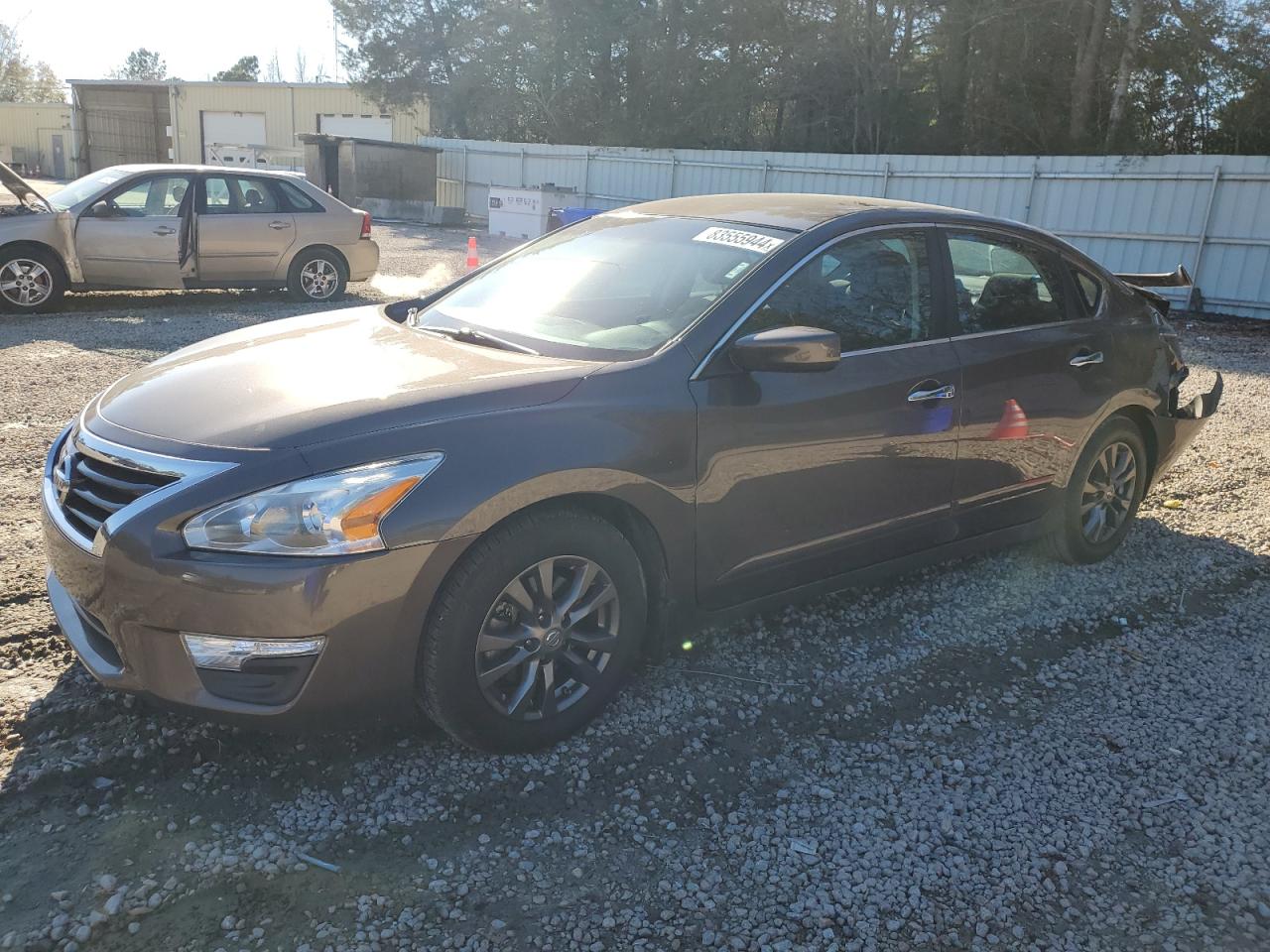 VIN 1N4AL3AP3FN349079 2015 NISSAN ALTIMA no.1