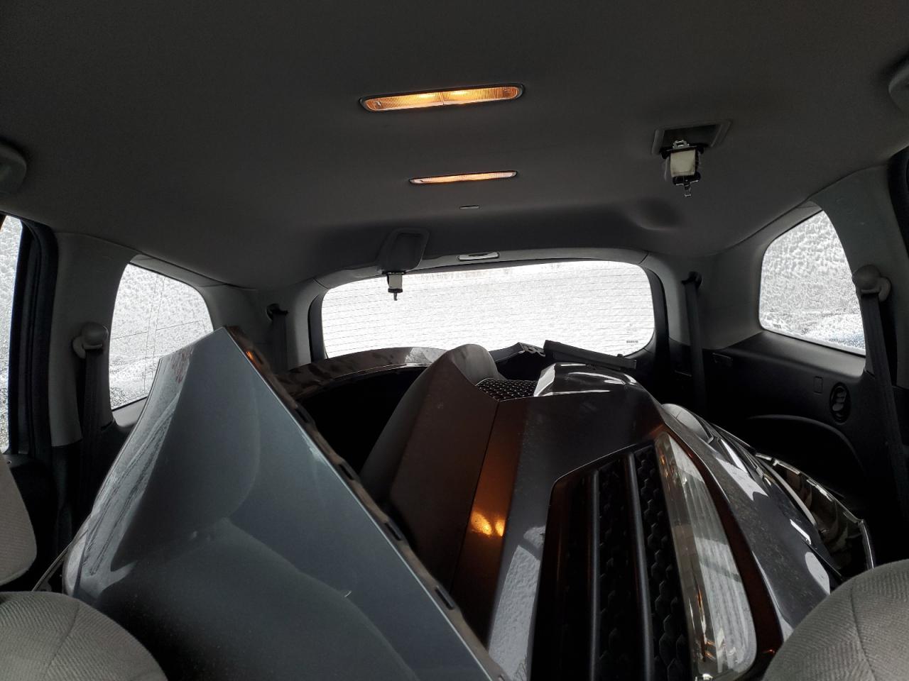 5FNYF6H15GB027207 HONDA PILOT 2016