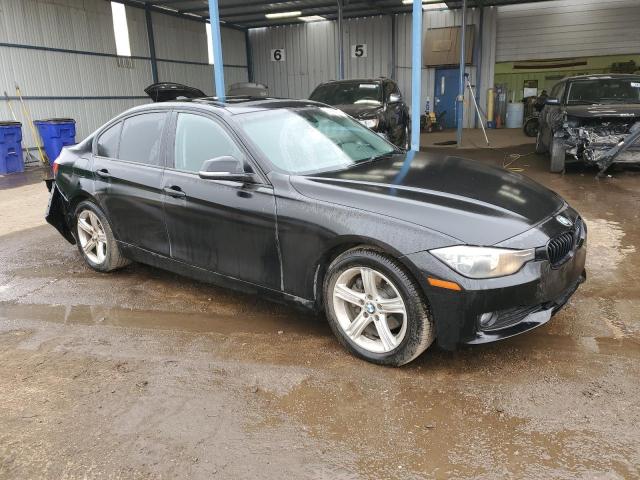 Sedans BMW 3 SERIES 2014 Black