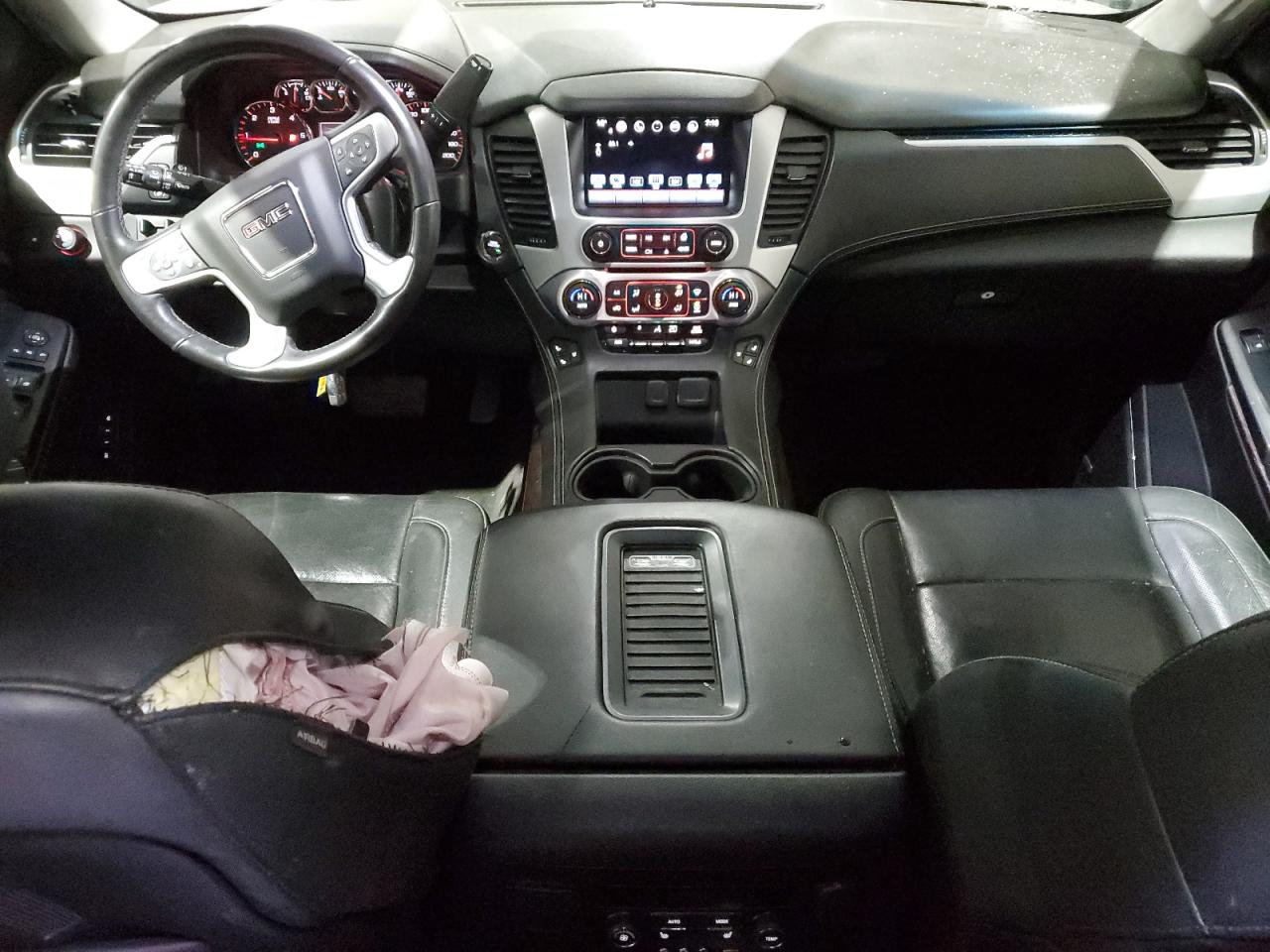 2016 GMC Yukon Xl K1500 Slt VIN: 1GKS2GKCXGR341063 Lot: 85414184