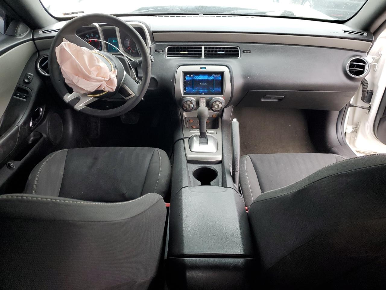 2011 Chevrolet Camaro Ls VIN: 2G1FA1ED9B9203754 Lot: 84450034