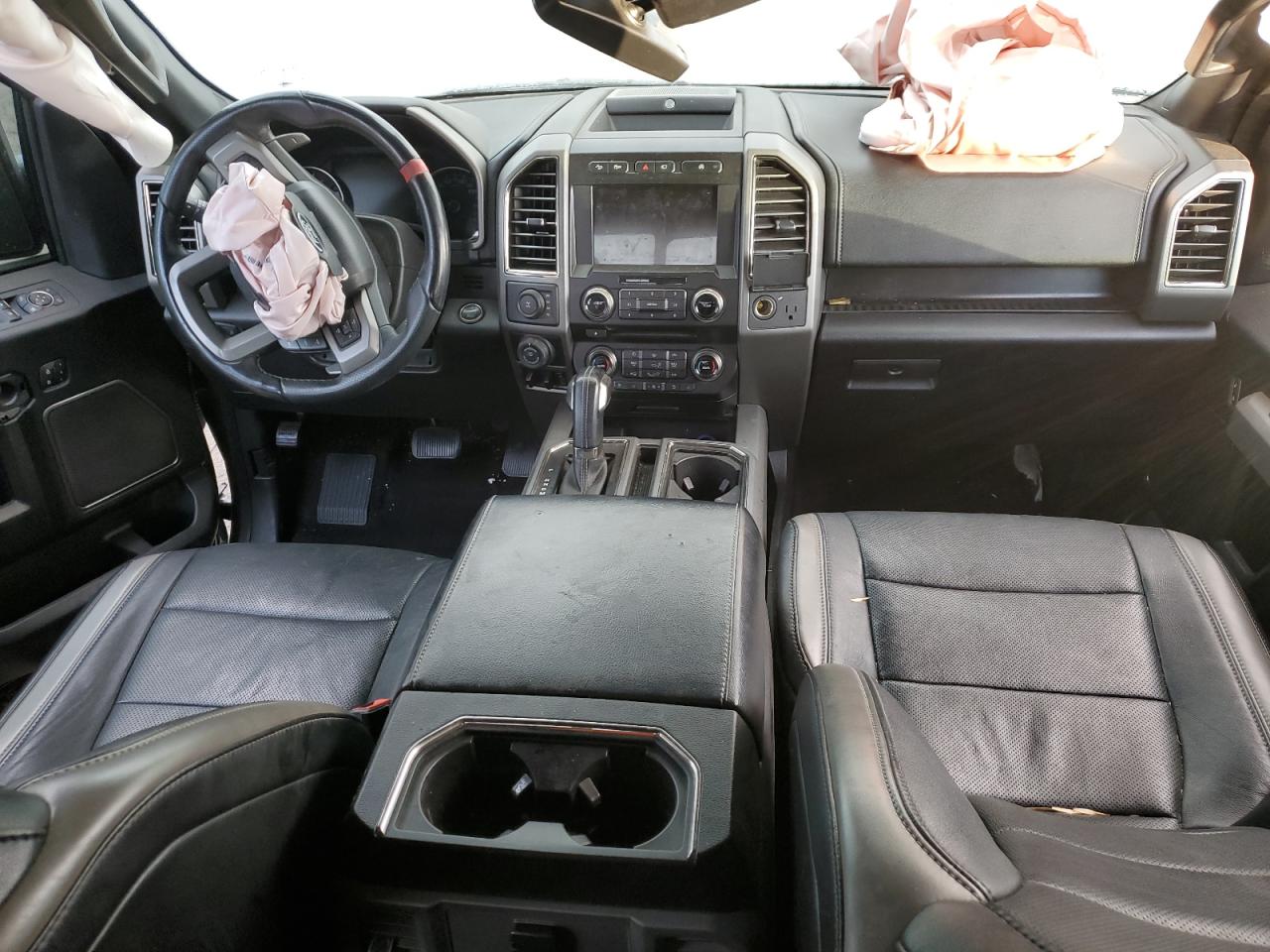 1FTFW1RG9JFD90724 FORD F150 2018