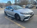 2024 Toyota Camry Se Night Shade იყიდება North Billerica-ში, MA - Minor Dent/Scratches