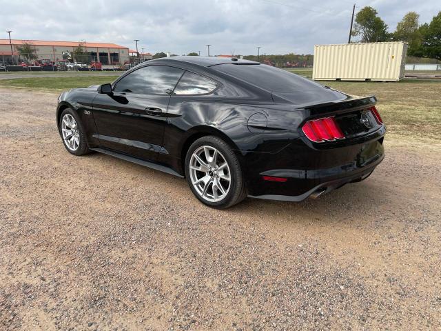 Купе FORD MUSTANG 2015 Чорний