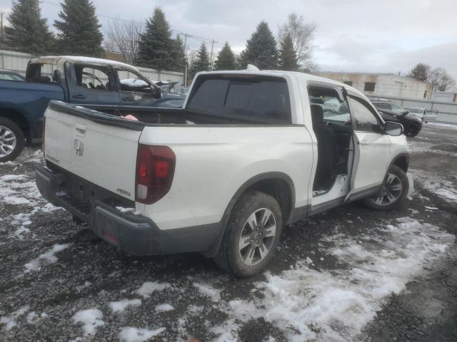  HONDA RIDGELINE 2019 Белый