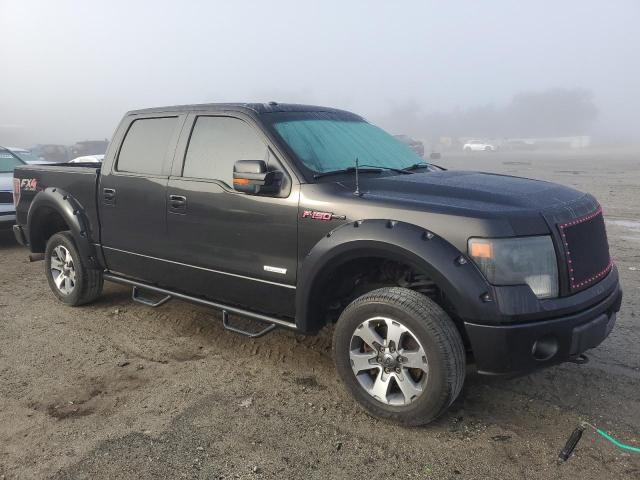  FORD F-150 2013 Czarny