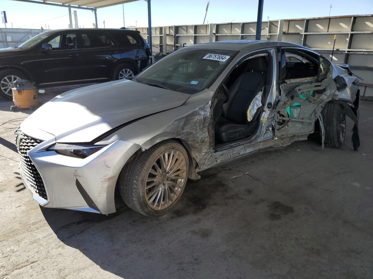 2023 Lexus IS - Image 1