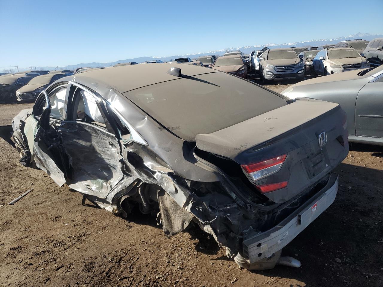 1HGCV1F46KA058790 HONDA ACCORD 2019