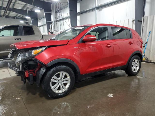 2011 Kia Sportage Lx