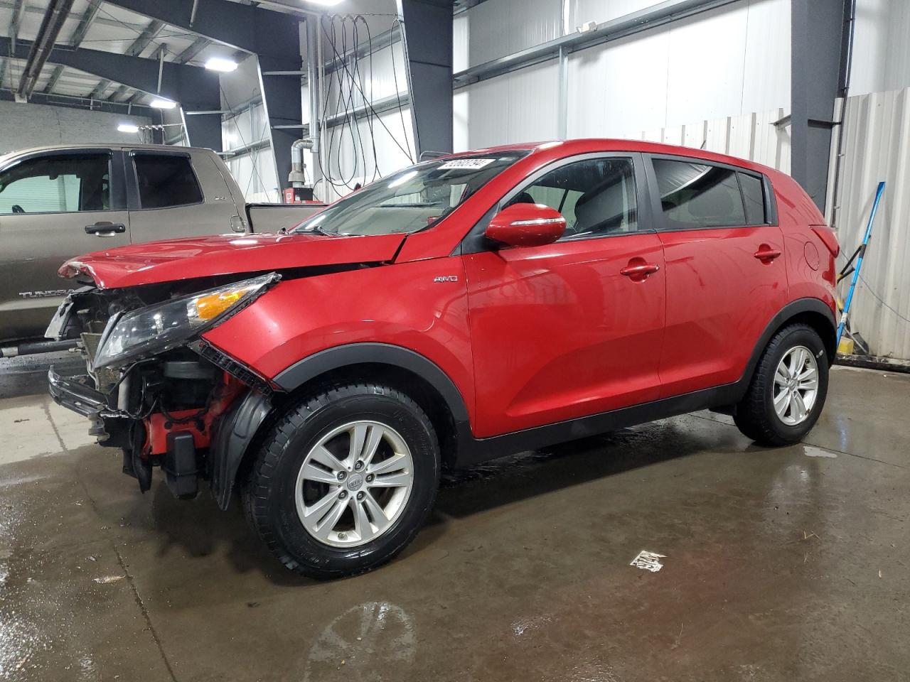 Ham Lake, MN에서 판매 중인 2011 Kia Sportage Lx - Front End