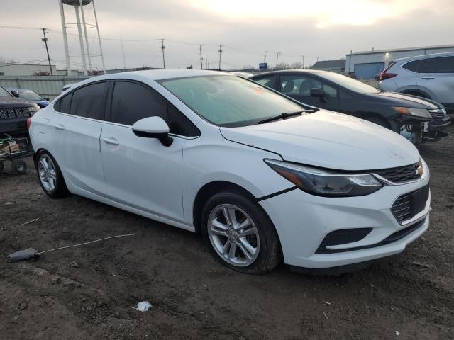  CHEVROLET CRUZE 2017 Білий
