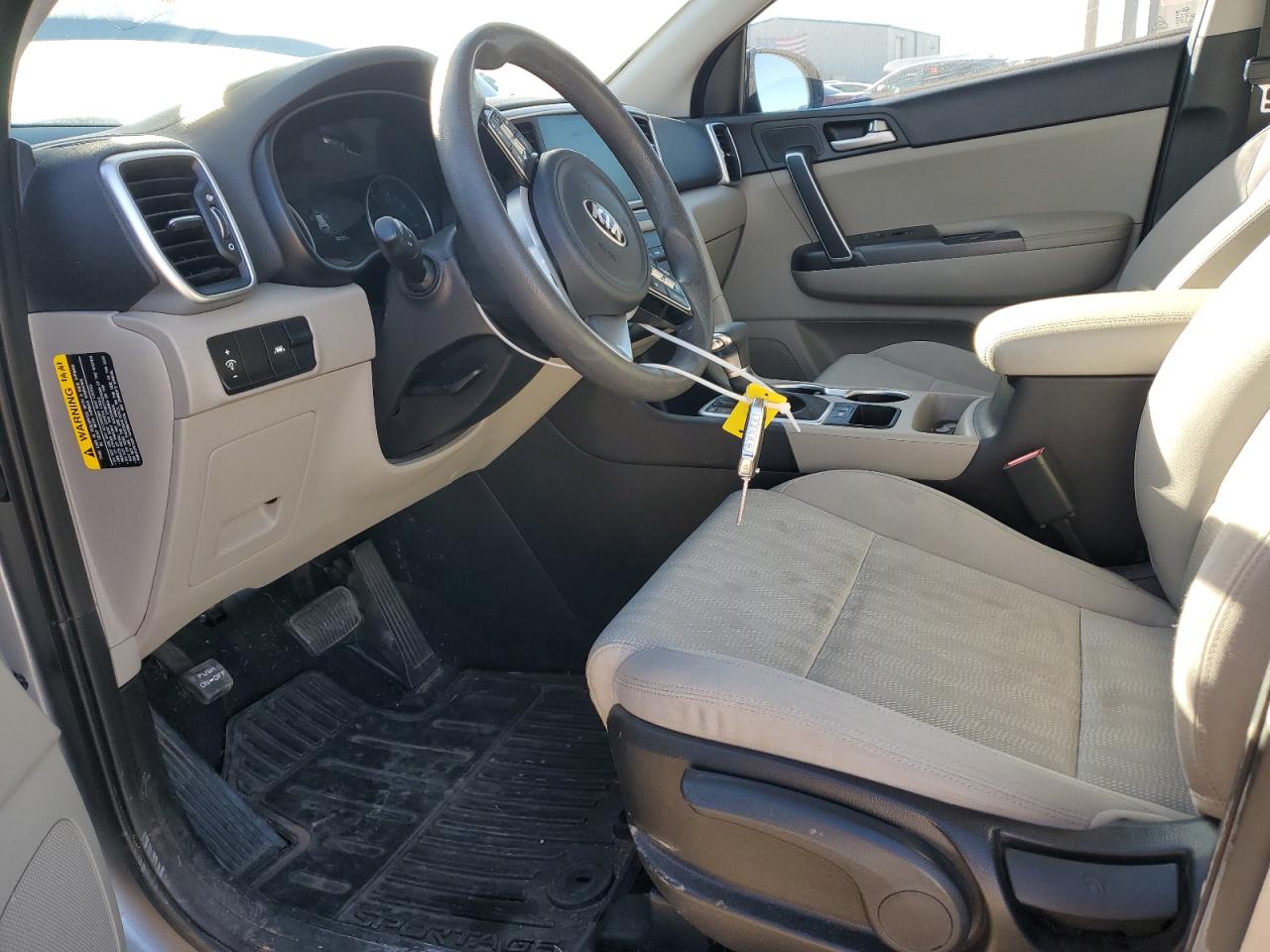2021 Kia Sportage - Image 7