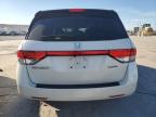 2017 Honda Odyssey Touring en Venta en Tulsa, OK - Front End