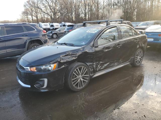 2017 Mitsubishi Lancer Es