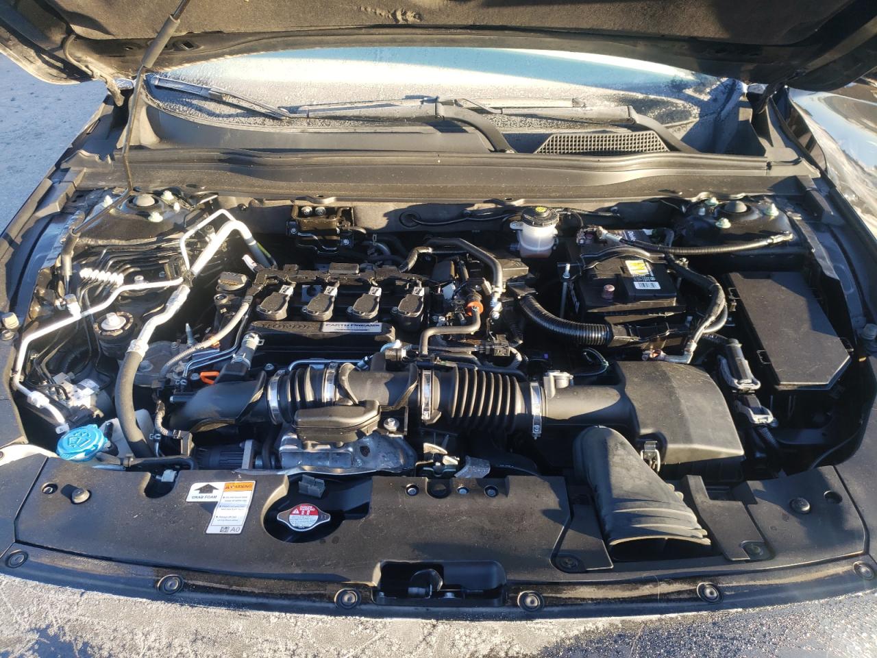 2018 Honda Accord - Image 11