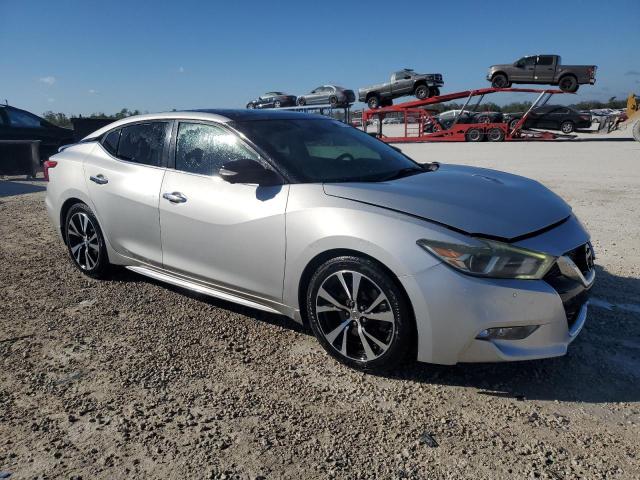  NISSAN MAXIMA 2018 Silver