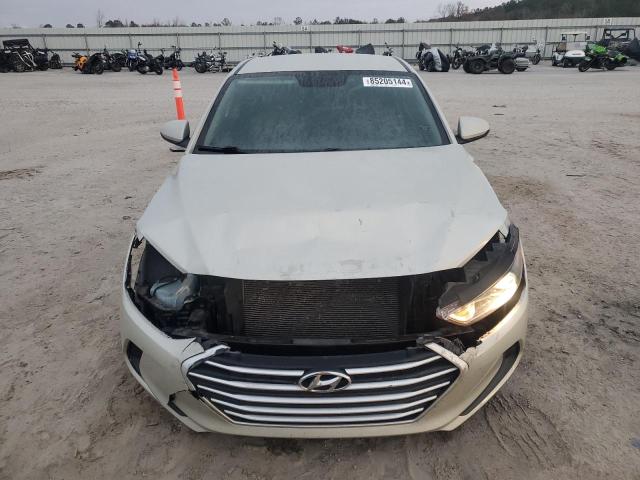  HYUNDAI ELANTRA 2018 Beige