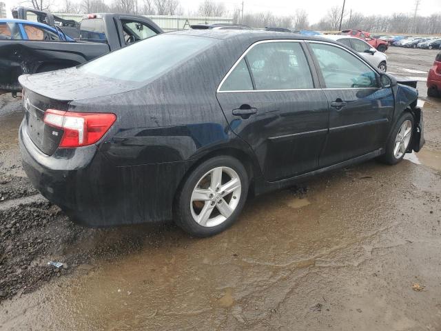  TOYOTA CAMRY 2014 Чорний