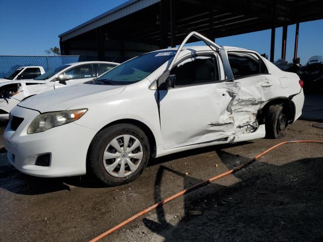 2010 Toyota Corolla Base en Venta en Riverview, FL - Side