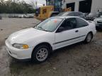 1994 Honda Civic Dx на продаже в Savannah, GA - Water/Flood