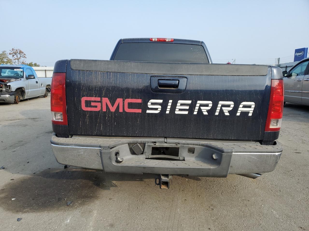 2008 GMC Sierra - Image 6